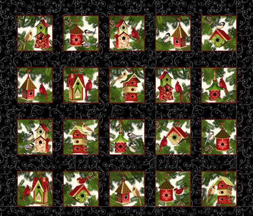 TIS THE SEASON FROM STUDIO E FABRICS