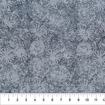 FLUTTER COTTON BATIK FROM NORTHCOTT