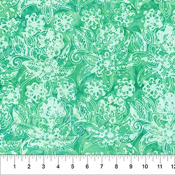 FLUTTER COTTON BATIK FROM NORTHCOTT