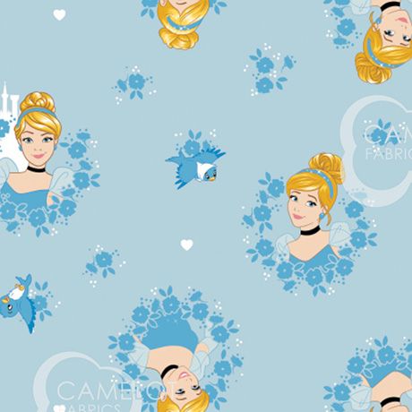 FOREVER PRINCESS FROM CAMELOT FABRICS - 85100518