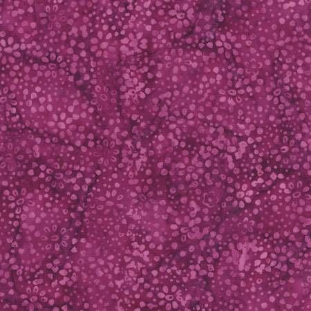 DAYSY DOTS FROM ANTHOLOGY FABRICS