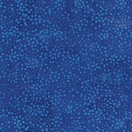 DAYSY DOTS FROM ANTHOLOGY FABRICS