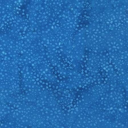 DAYSY DOTS FROM ANTHOLOGY FABRICS