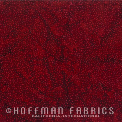 BALI CHOPS BATIK FROM HOFFMAN FABRICS