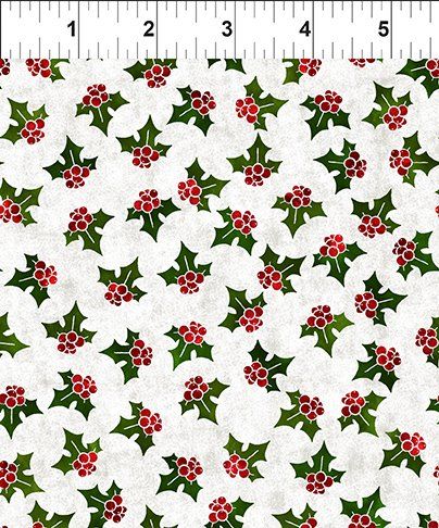 NEW SNOW BY JASON YENTER FOR IN THE BEGINNING FABRIC