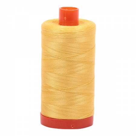 AURIFIL MAKO COTTON THREAD SOLID - A1135 - 50WT 1422YDS