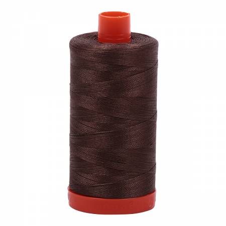 AURIFIL MAKO COTTON THREAD SOLID - A1140 - 50WT 1422YDS