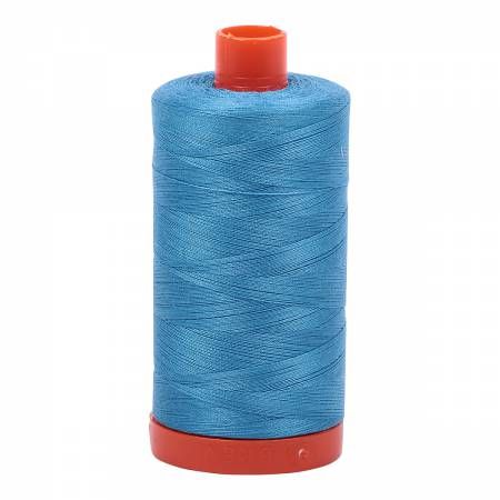 AURIFIL MAKO COTTON THREAD SOLID - A1320 - 50WT 1422YDS