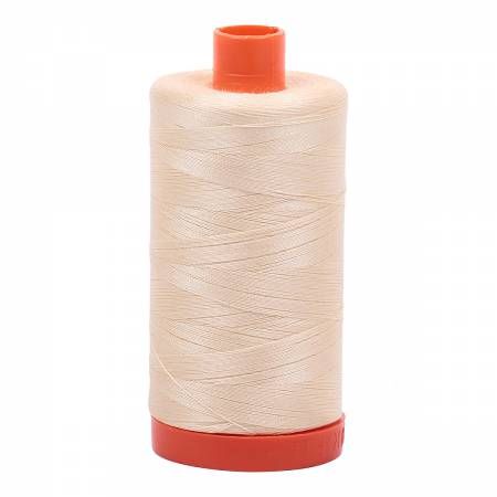 AURIFIL MAKO COTTON THREAD SOLID - A2123 - 50WT 1422YDS