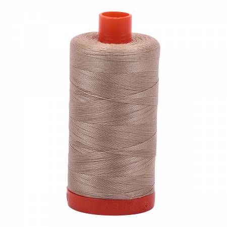 AURIFIL MAKO COTTON THREAD SOLID - A2326 - 50WT 1422YDS