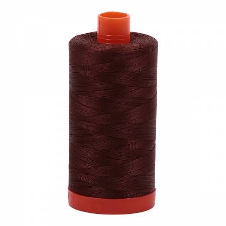 AURIFIL MAKO COTTON THREAD SOLID - A2360 - 50WT 1422YDS