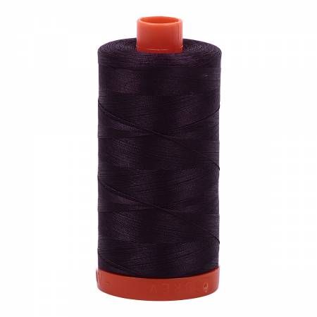 AURIFIL MAKO COTTON THREAD SOLID - A2570 - 50WT 1422YDS