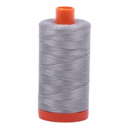 AURIFIL MAKO COTTON THREAD SOLID - A2606 - 50WT 1422YDS