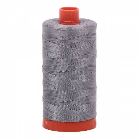 AURIFIL MAKO COTTON THREAD SOLID - A2625 - 50WT 1422YDS