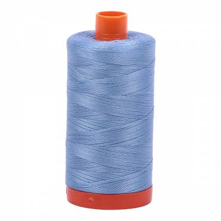 AURIFIL MAKO COTTON THREAD SOLID - A2720 - 50WT 1422YDS