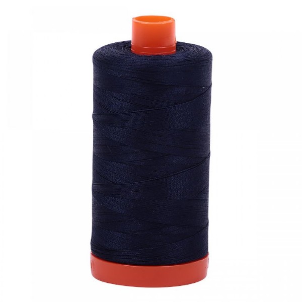 AURIFIL MAKO COTTON THREAD SOLID - A2785 - 50WT 1422YDS