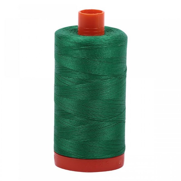 AURIFIL MAKO COTTON THREAD SOLID - A2870 - 50WT 1422YDS