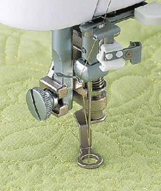 JUKI TL SERIES QUILTING FOOT 1/5 INCH