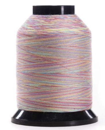 FINESSE POLYESTER 50WT/3PLY THREAD FOR LONG ARMS