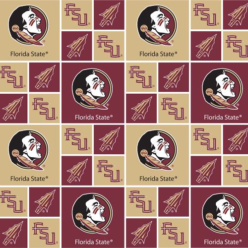 COLLEGIATE PRINTS FROM SYKEL FLORIDA STATE