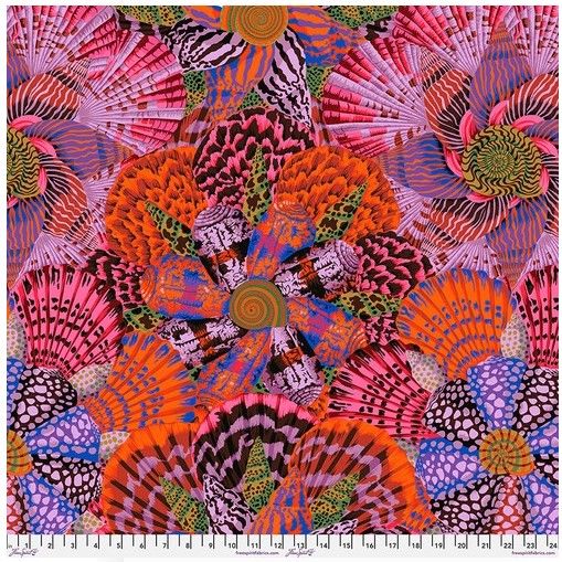 SAILOR VALENTINE by PHILIP JACOBS for KAFFE FASSETT FREE SPIRIT