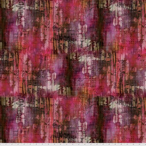 ABANDONED II BY TIM HOLTZ FOR FREE SPIRIT FABRICS