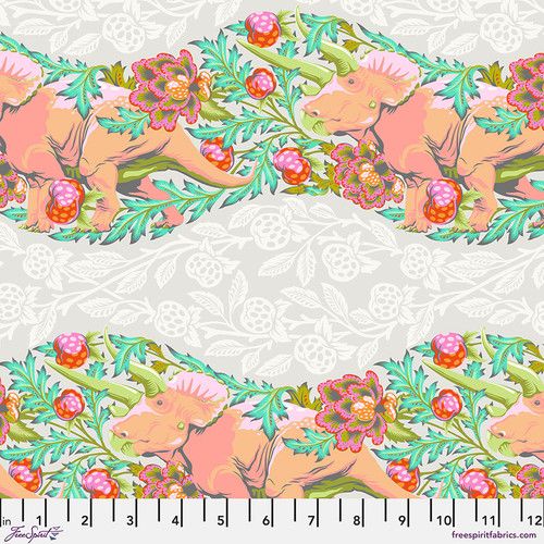 ROAR! BY TULA PINK FOR FREE SPIRIT FABRICS