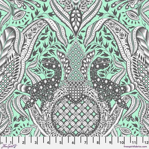 ROAR! BY TULA PINK FOR FREE SPIRIT FABRICS