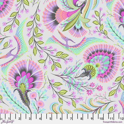 ROAR! BY TULA PINK FOR FREE SPIRIT FABRICS