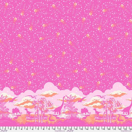 ROAR! BY TULA PINK FOR FREE SPIRIT FABRICS