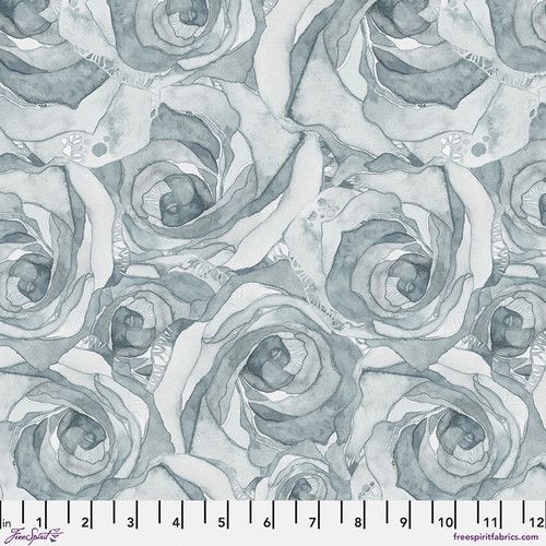 BRUSHSTROKES BY SHELL RUMMEL FOR FREESPIRIT FABRICS