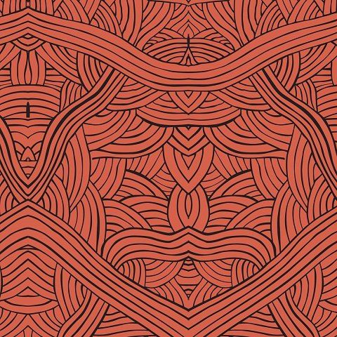 AUSTRALIAN ABORIGINAL ART FROM M & S TEXTILES