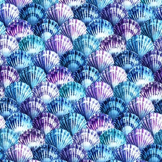 TIDES OF COLOR FROM HOFFMAN FABRIC